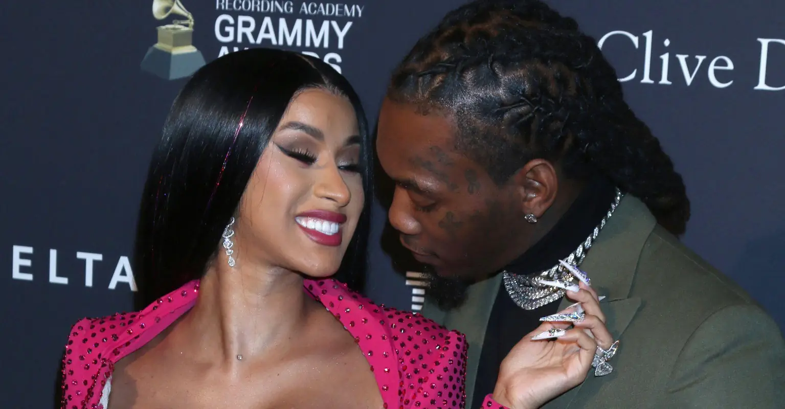 Cardi B and husband Offset welcome second child: 'We are so overjoyed'