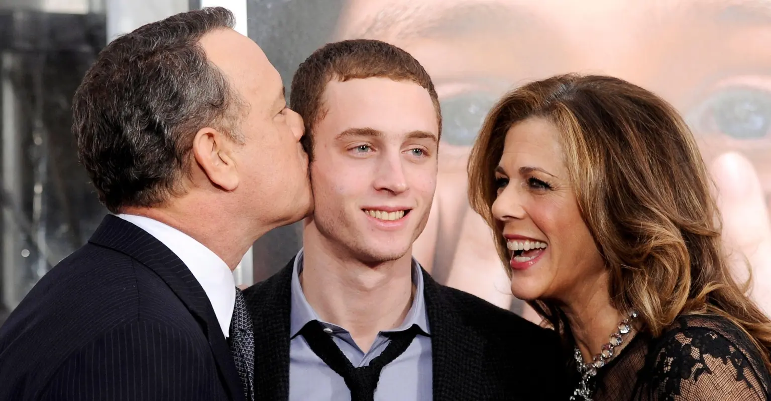 Tom Hanks' son Chet explains why he often speaks in Jamaican accent after it raises eyebrows