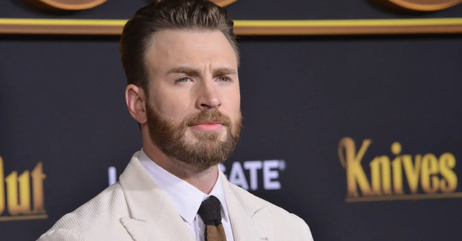 Chris Evans slams Trump for boxing commentary on 20th anniversary of 9/11