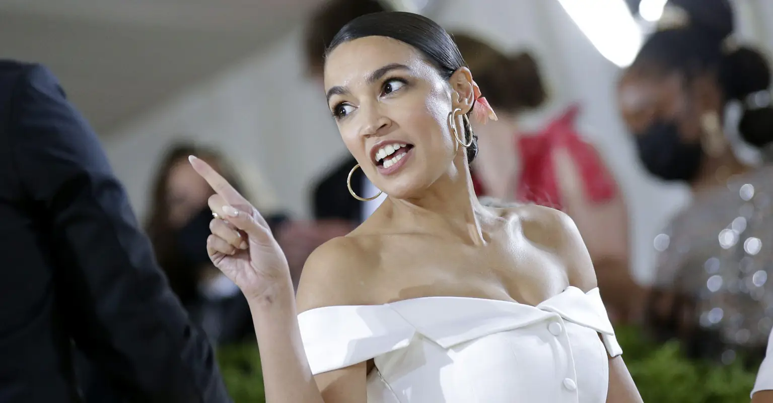 Alexandria Ocasio-Cortez hit with a second ethics complaint over Met Gala attendance