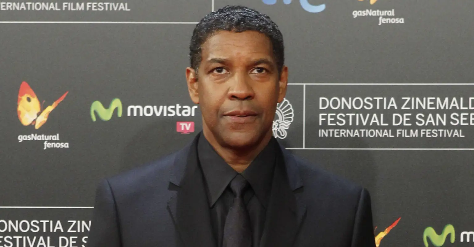 People are watching Denzel Washington's 'best film of all time' on Netflix and can't praise it enough