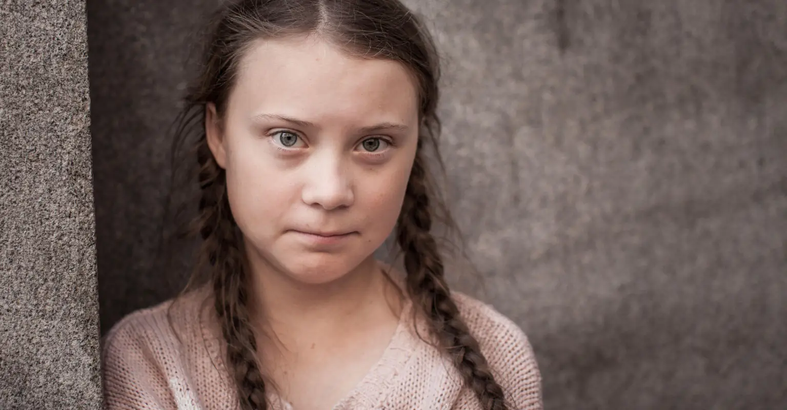 Greta Thunberg says UN's climate conference is a 'scam'
