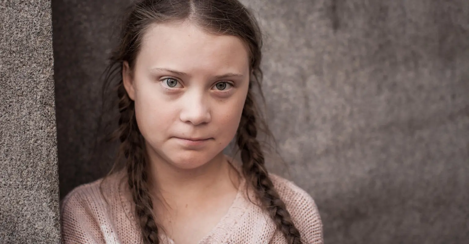 Greta Thunberg says UN's climate conference is a 'scam'