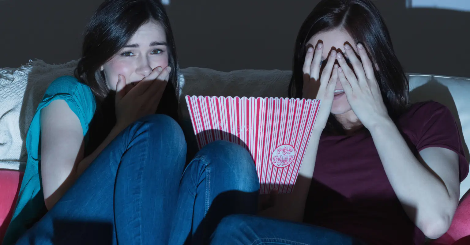 This company will pay you $1,300 to watch 13 horror movies in October