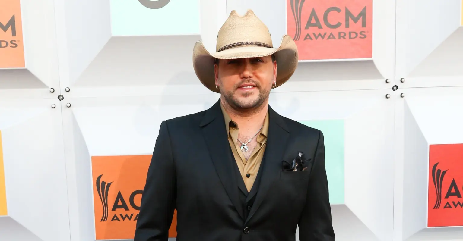 Jason Aldean dropped by PR firm following wife's transphobic comments