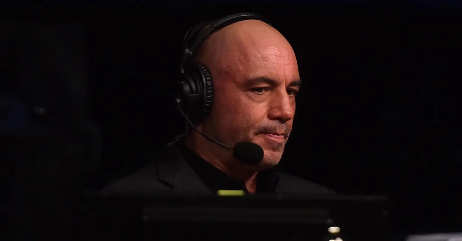Joe Rogan sparks backlash as he shares controversial video that compares Covid vaccines to the Holocaust