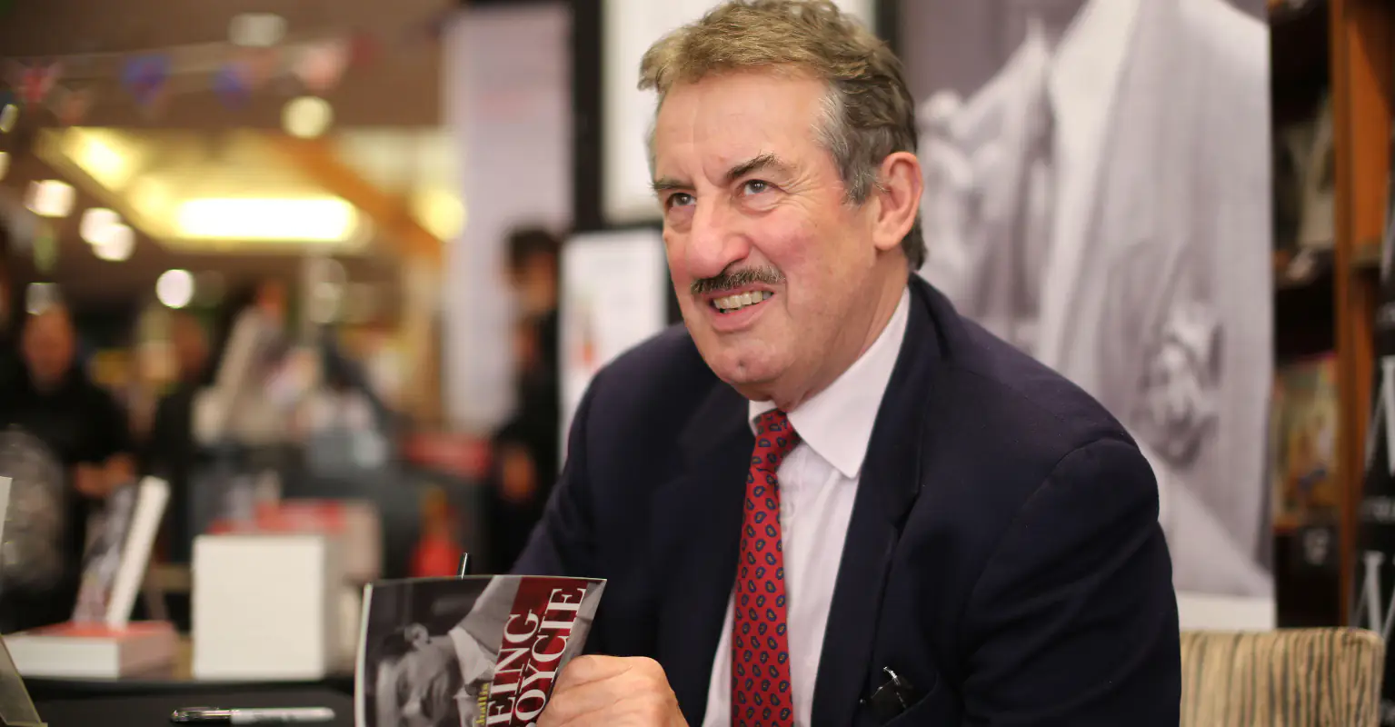 'Only Fools and Horses' legend John Challis dies aged 79
