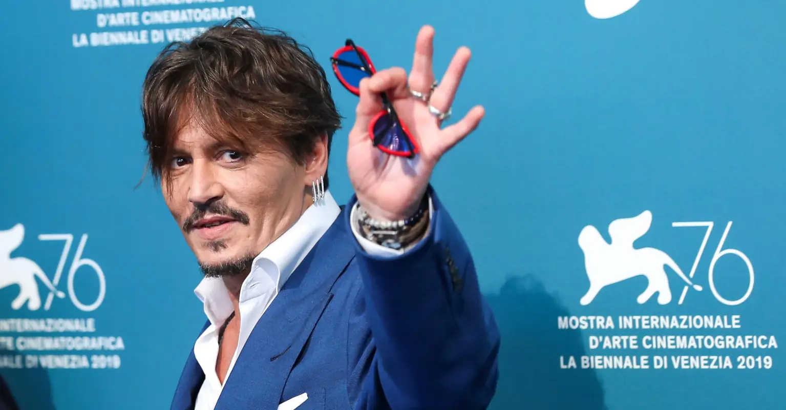 Johnny Depp says he's happy just to reprise Captain Jack role at kids’ parties ‘at this point’