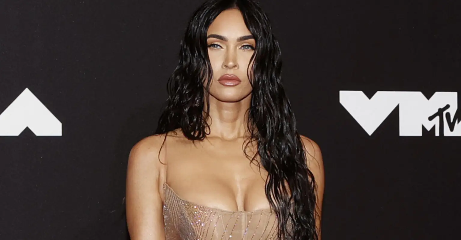 Megan Fox hailed ‘the hottest goddess’ as she poses for Sports Illustrated swimsuit cover