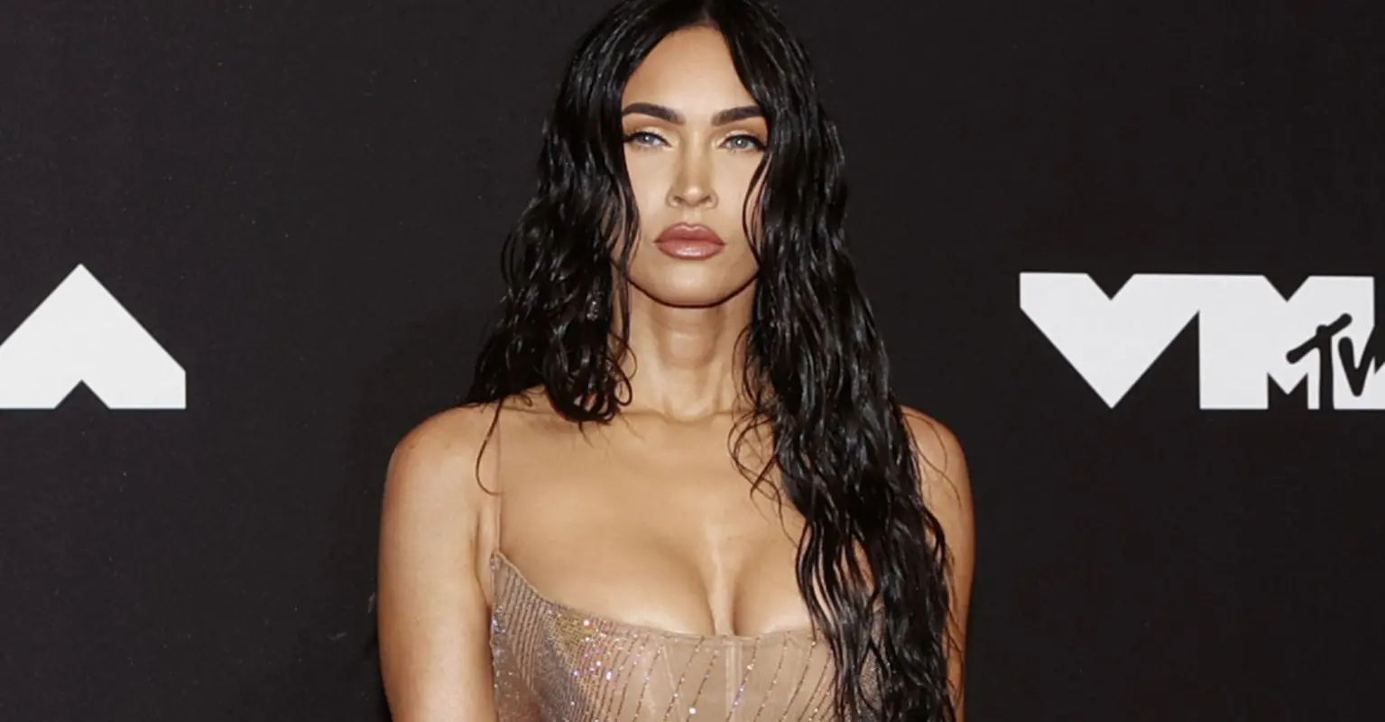 Megan Fox hailed ‘the hottest goddess’ as she poses for Sports Illustrated swimsuit cover