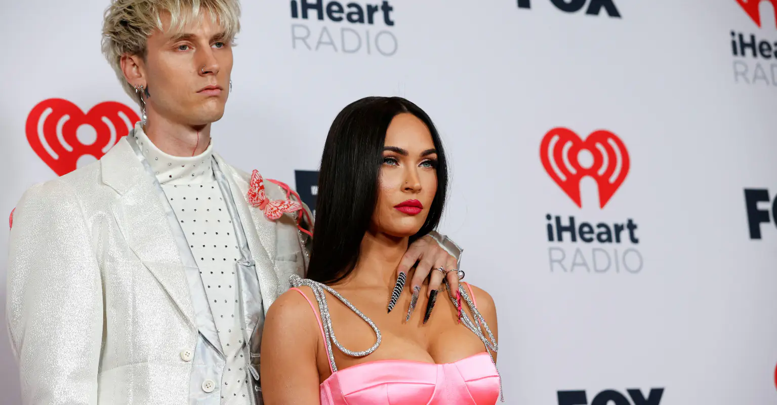 Machine Gun Kelly reveals he only accepted movie role because he had scenes with Megan Fox