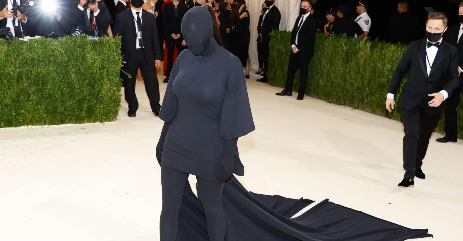 People cannot get enough of sisters Kim Kardashian and Kendall Jenner together at the Met Gala