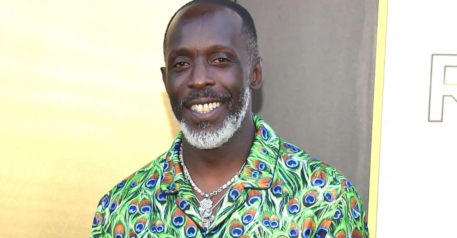 Michael K Williams: Four men charged in overdose death of 'The Wire' actor