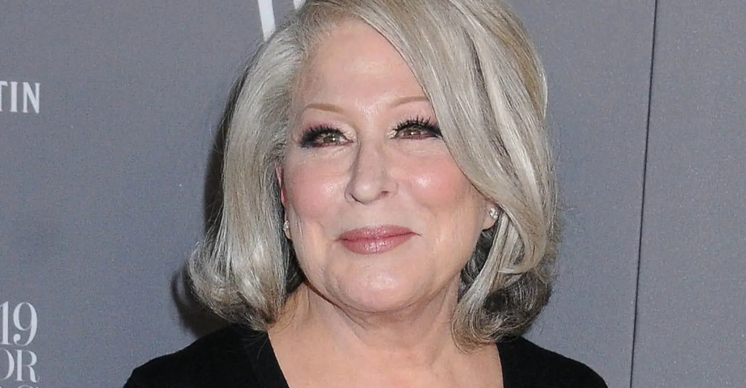 Bette Midler says women should 'refuse to have sex' with men in wake of Texas abortion law