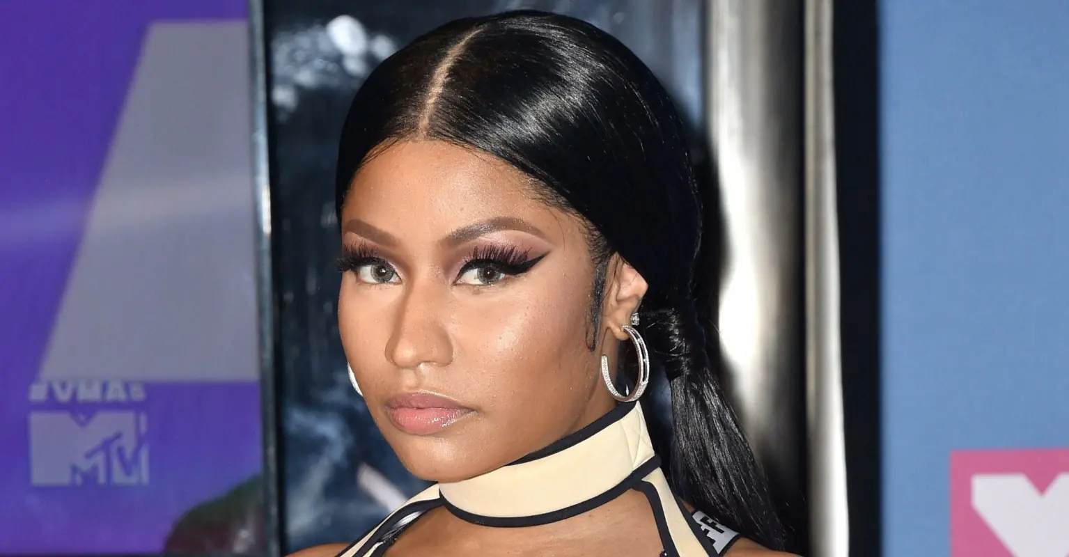 Nicki Minaj slams Britney Spears' ex Kevin Federline as a 'c***sucker' in livestreamed rant