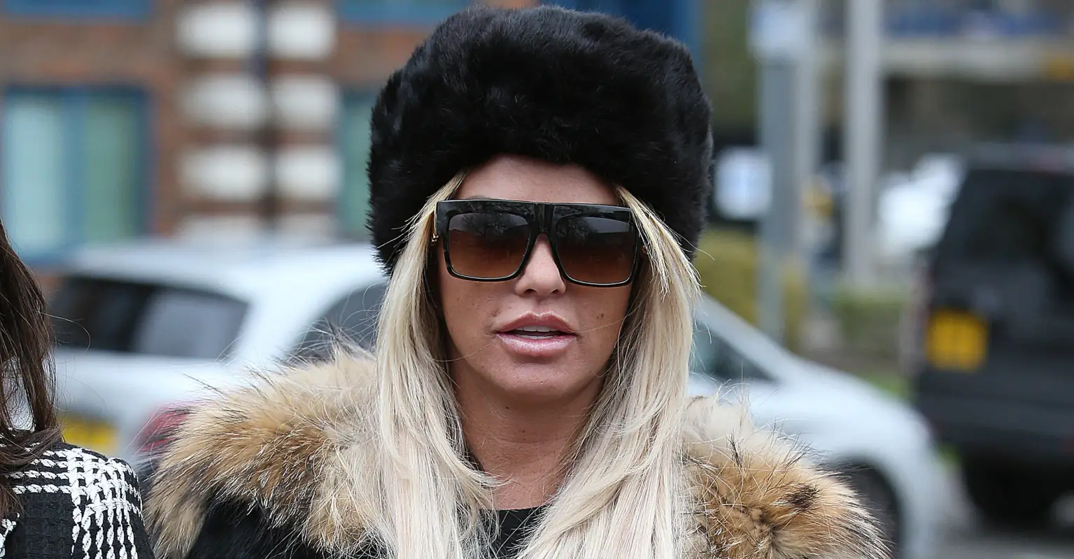Katie Price pleads guilty to drink driving while disqualified and tested positive for cocaine, court hears