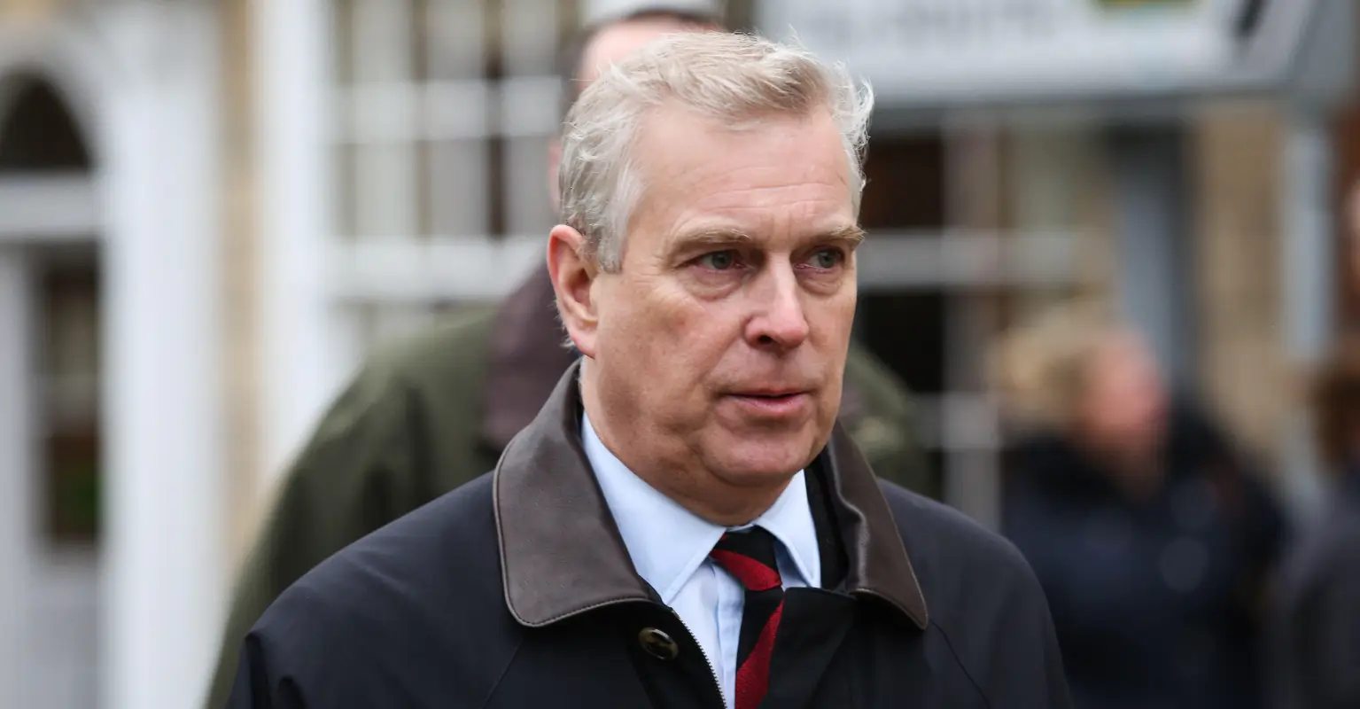 Prince Andrew finally accepts he has been served with sexual assault lawsuit