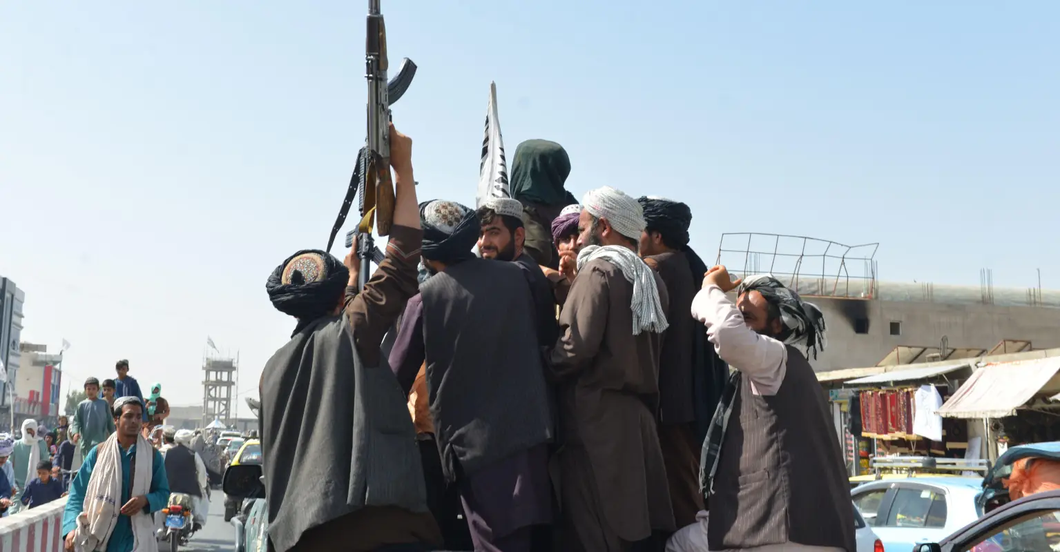 Top Afghan female police officer on the run in Kabul after being brutally beaten by the Taliban