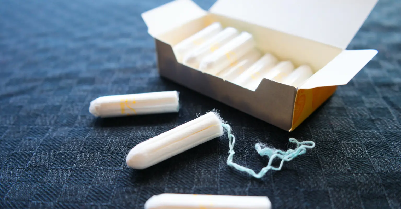 Male teacher says female colleague thinks it's 'weird' that he supplies his students with sanitary products