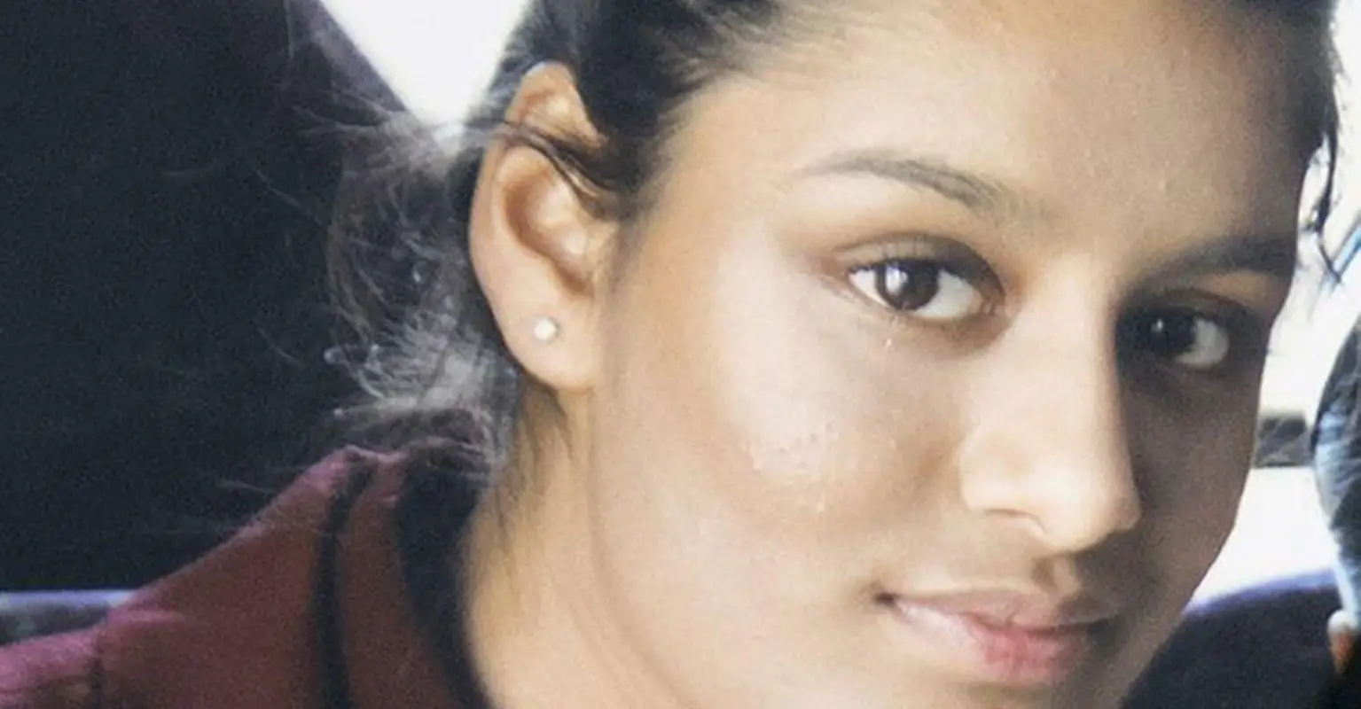 Here's how people have responded to Shamima Begum pleading to come back to the UK