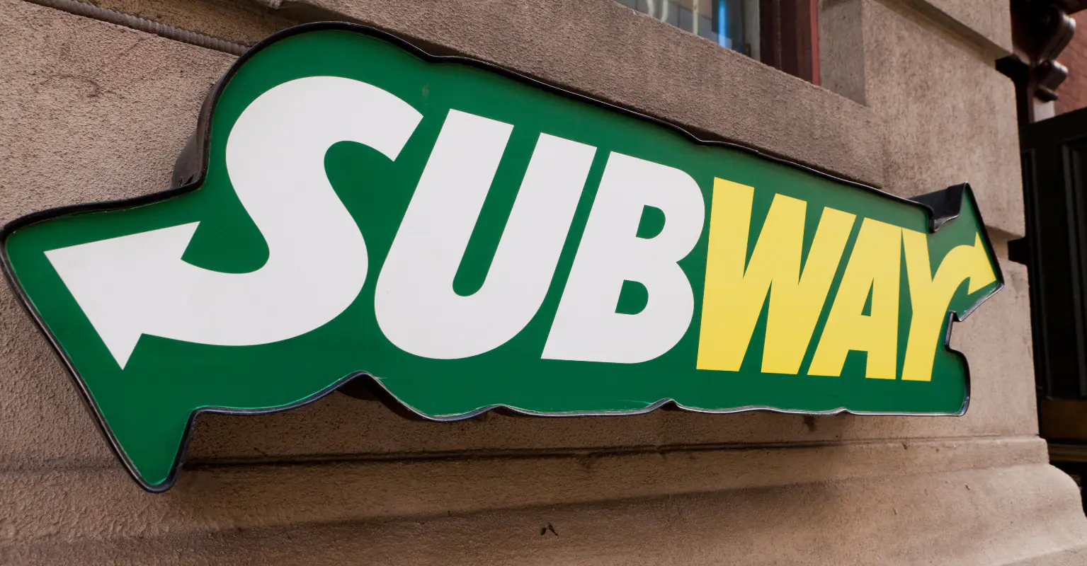 Subway employee suspended after fighting back against armed robber