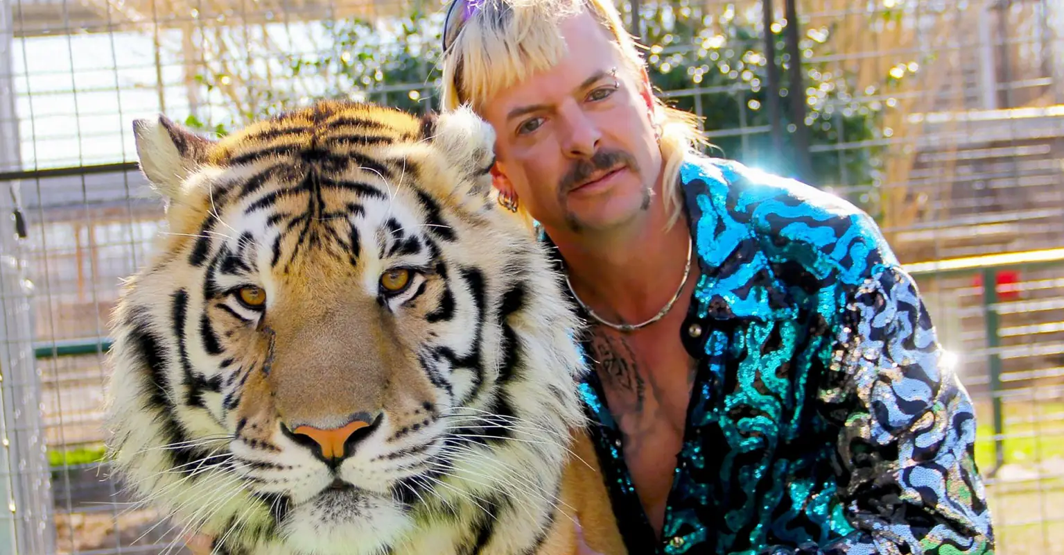 Netflix has confirmed that there will be a 'Tiger King' sequel