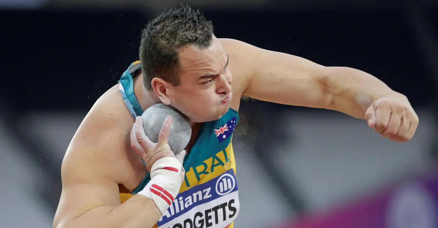 Australian Paralympian becomes instant legend after delivering hilarious interview in Tokyo