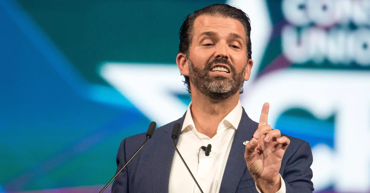 Donald Trump Jr’s cousin calls him a ‘deeply unintelligent person’ who could ‘out-racist anybody’