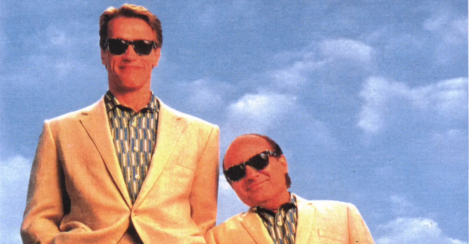 'Twins' is getting a sequel - as Schwarzenegger and DeVito are joined by lost 'triplet' Tracy Morgan