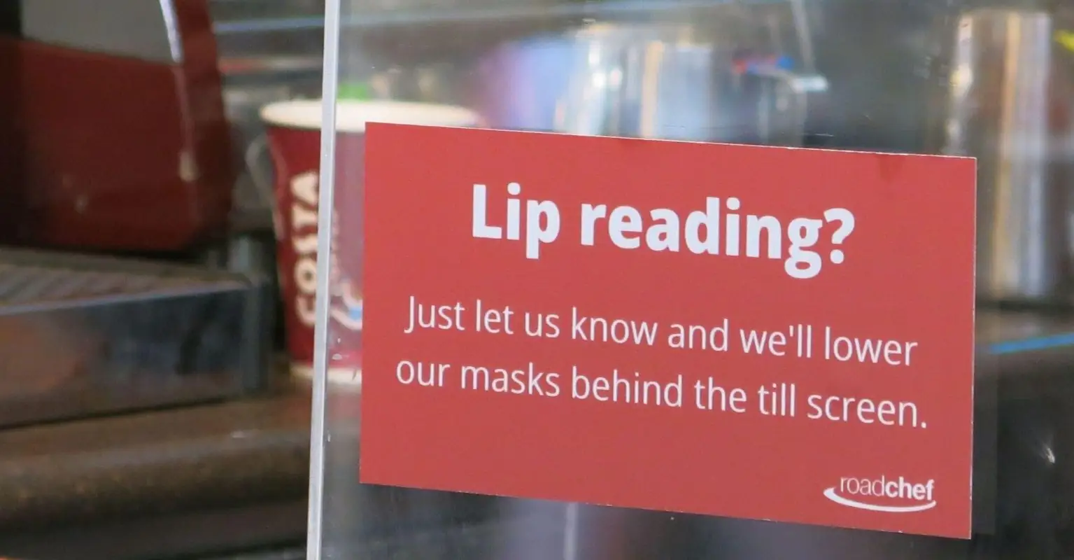 Woman claims Dunkin' Donuts refused her service 'because she's deaf'