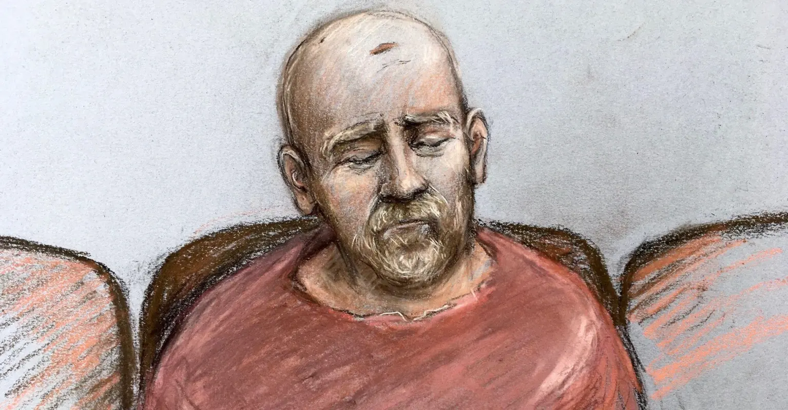 Sarah Everard: Former police officer Wayne Couzens sentenced to life in prison for killing 33-year-old