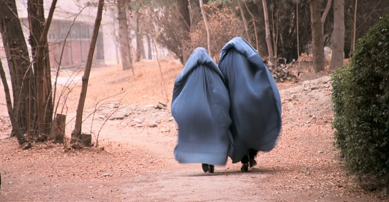 Taliban ban women from Kabul University in Afghanistan