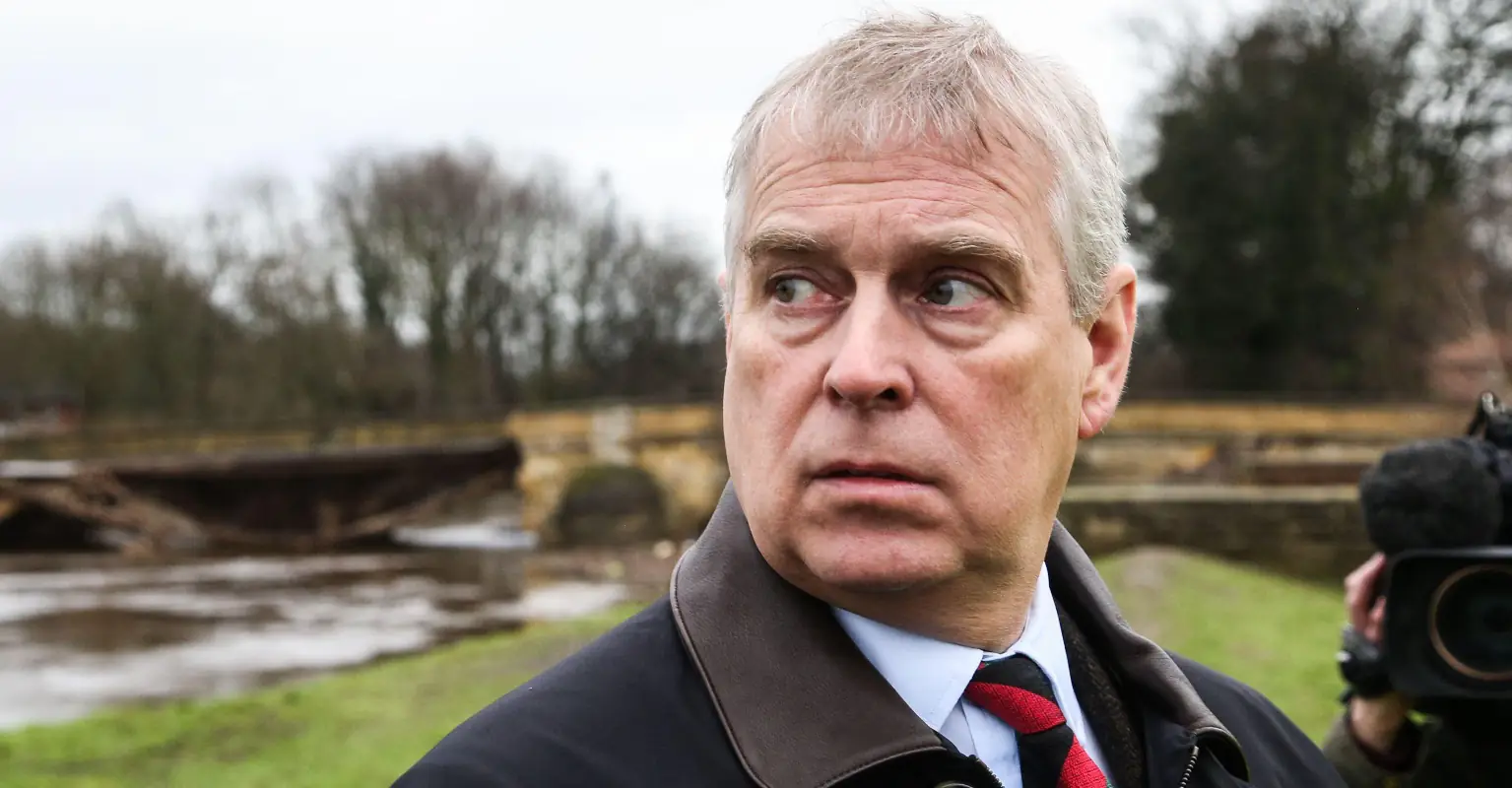 Prince Andrew served with papers over sex assault allegations from Jeffrey Epstein accuser Virginia Roberts