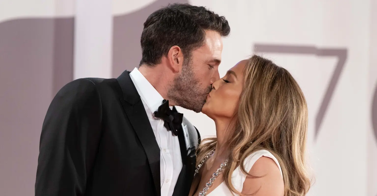 Jennifer Lopez and Ben Affleck spotted dancing together at Super Bowl - and fans are obsessed