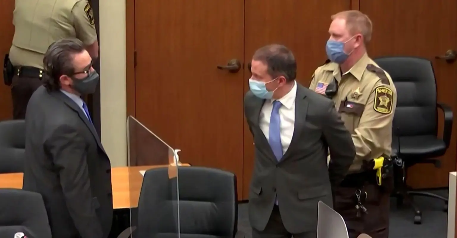 Derek Chauvin’s guilty plea means he may avoid life in prison for George Floyd murder