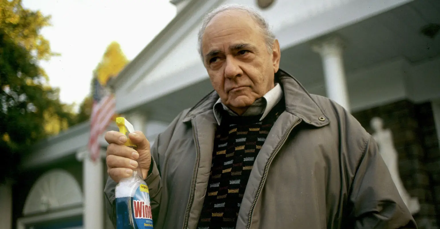 My Big Fat Greek Wedding star Michael Constantine has died aged 94
