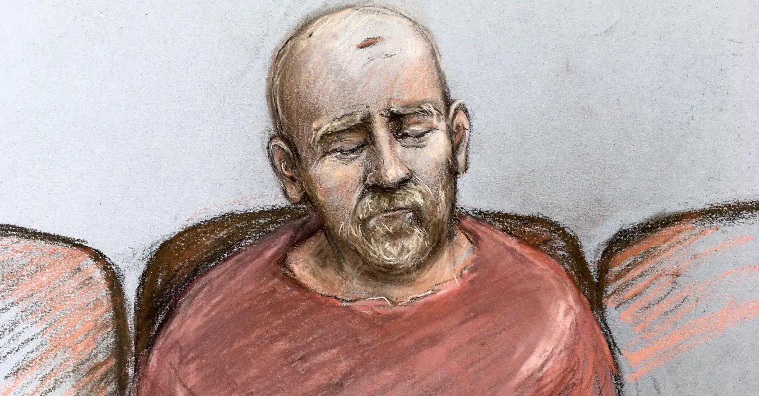 Ex-cop Wayne Couzens appeals against whole life sentence for Sarah Everard murder