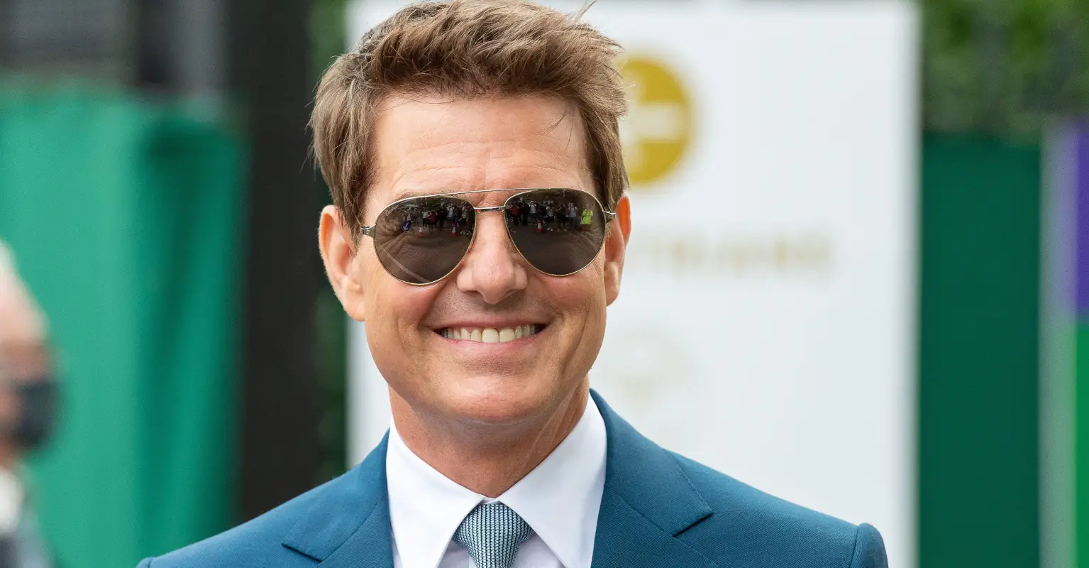 Tom Cruise left copy of Top Gun 2 in stolen $135k BMW as well as luggage worth thousands of dollars
