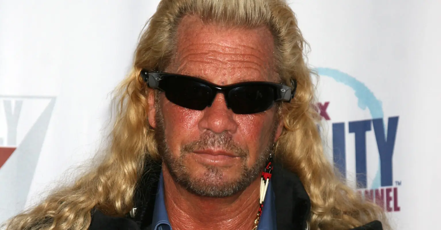 Dog The Bounty Hunter says he ‘has pass to use N-word' and that 'it doesn’t make him racist’