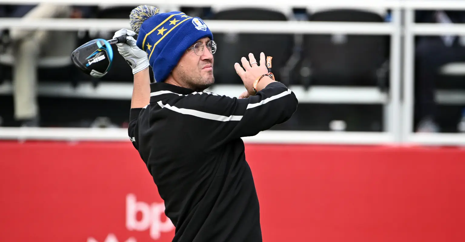 Harry Potter star Tom Felton speaks out as he gives health update after collapsing on golf course