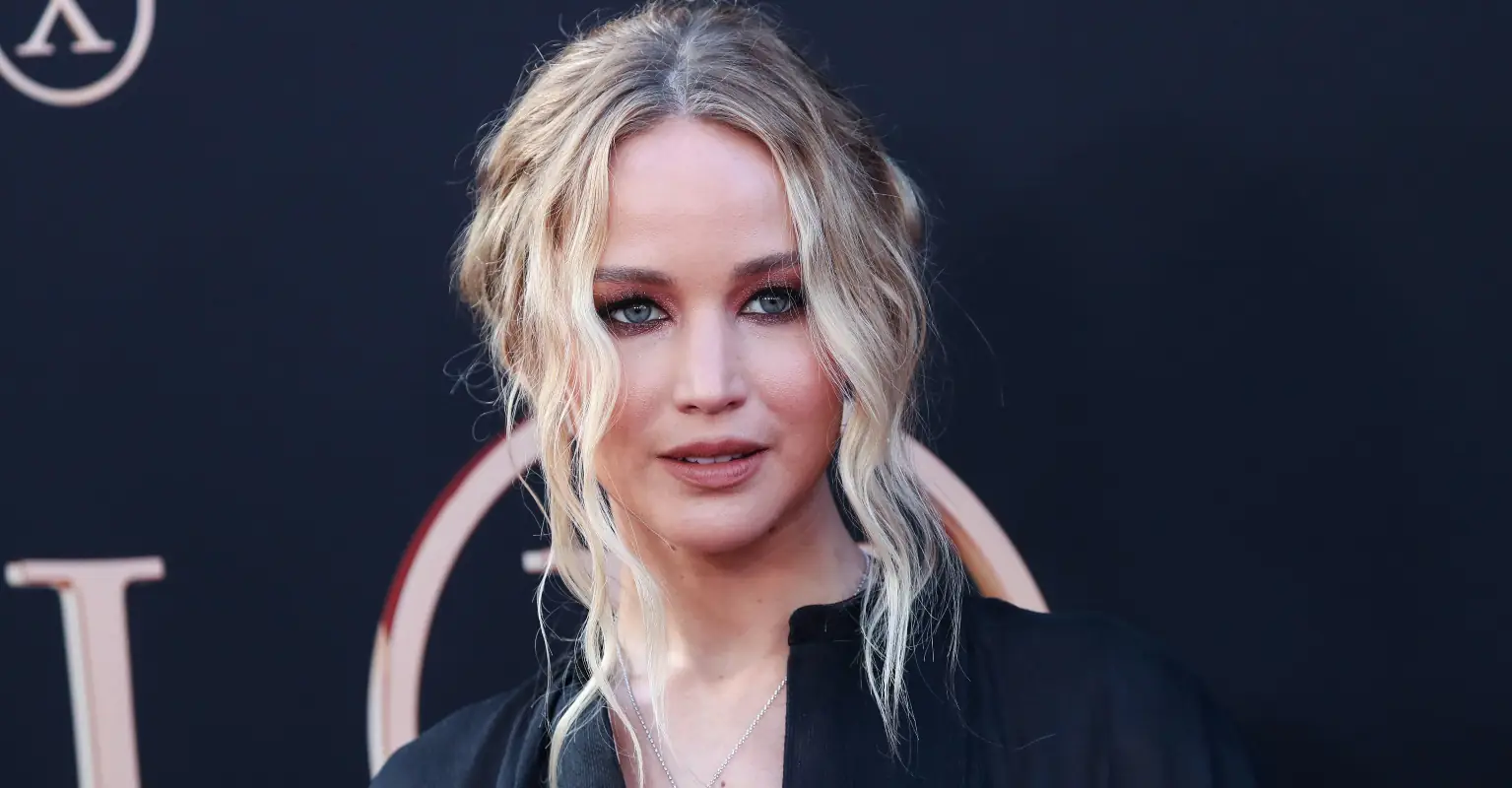 Jennifer Lawrence is pregnant with her first child with husband Cooke Maroney as she debuts baby bump
