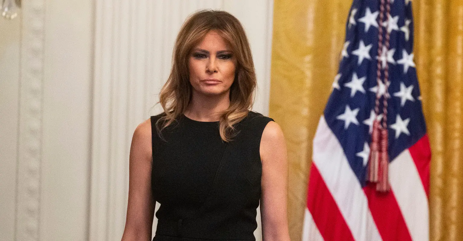 Melania Trump reportedly wants nothing to do with supposed 2024 campaign