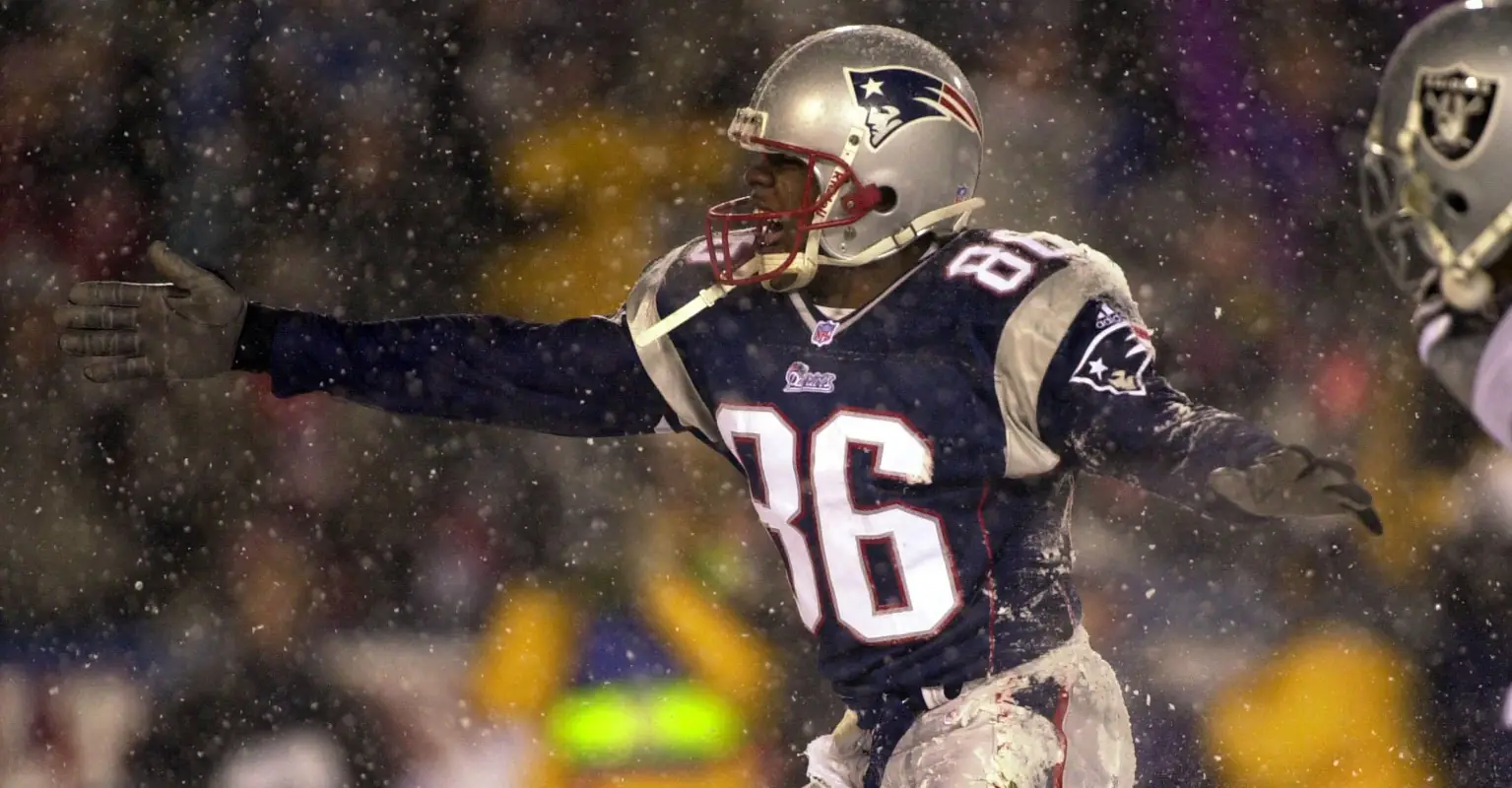 Three-time Super Bowl champion David Patten dies in motorcycle crash at age 47