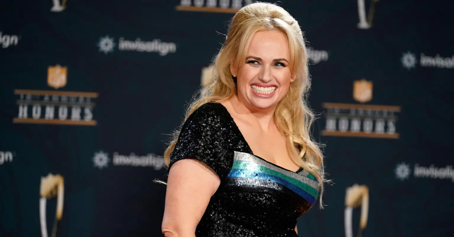 Rebel Wilson wows fans as she says goodbye to 'hot girl summer'