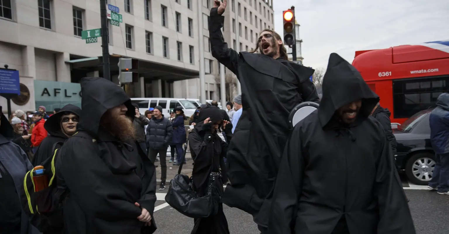 The Satanic Temple takes legal action against Texas anti-abortion law