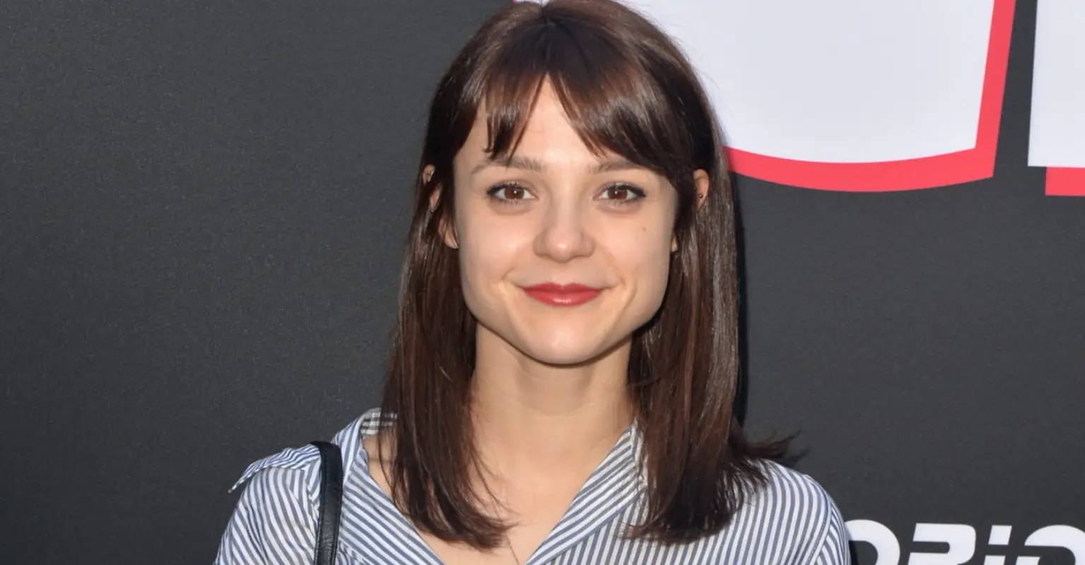 'Skins' star Kathryn Prescott suffers severe injuries after being hit by cement truck in New York