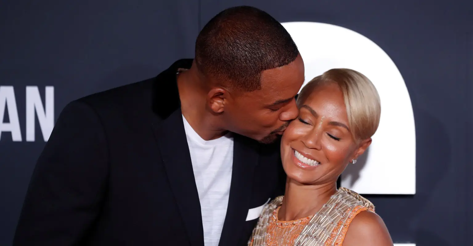 Jada Pinkett Smith defends sex life with Will Smith after detailing intimate struggles