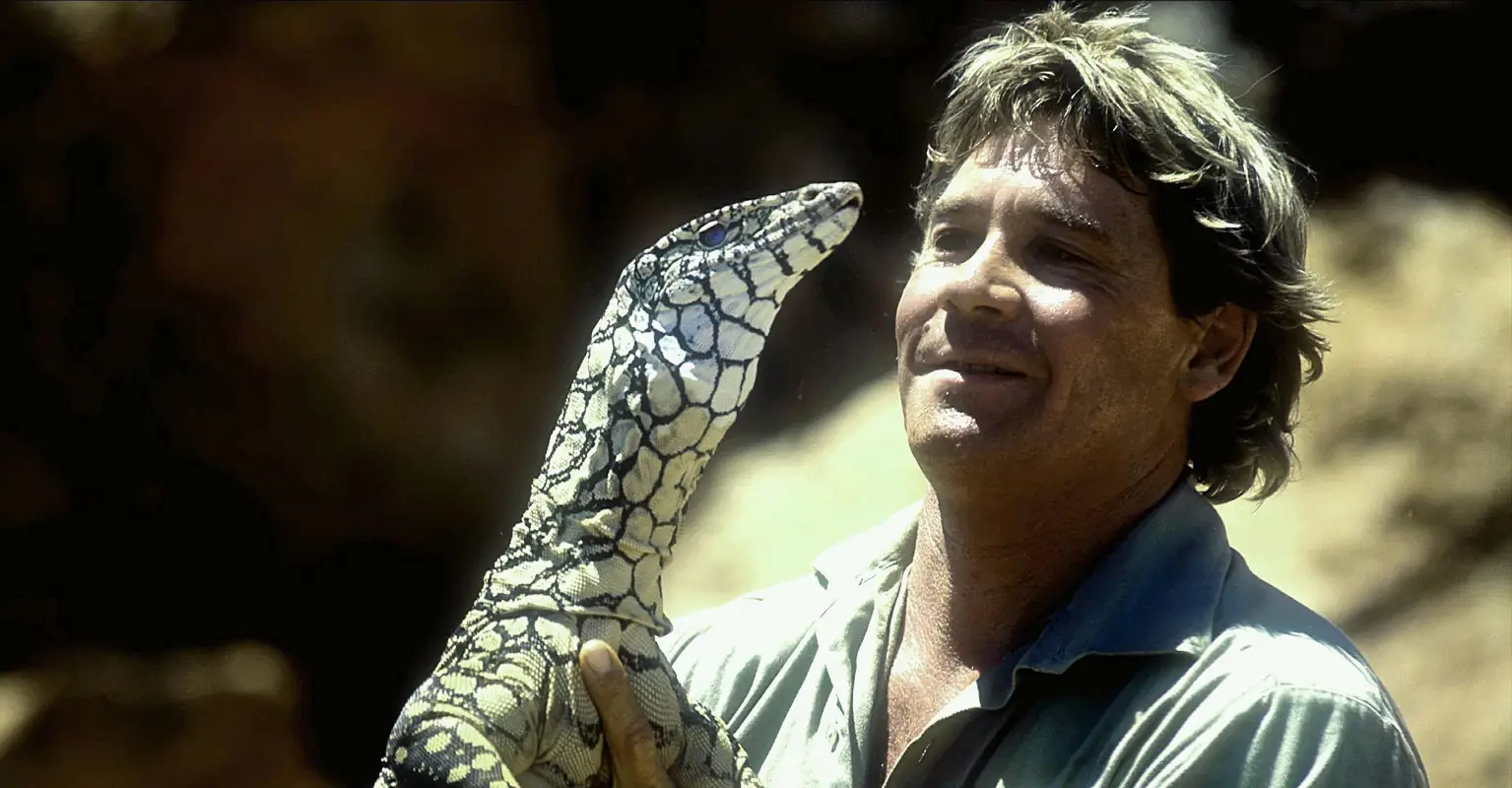Bindi Irwin calls late father Steve her daughter Grace's 'guardian angel' 15 years after his death