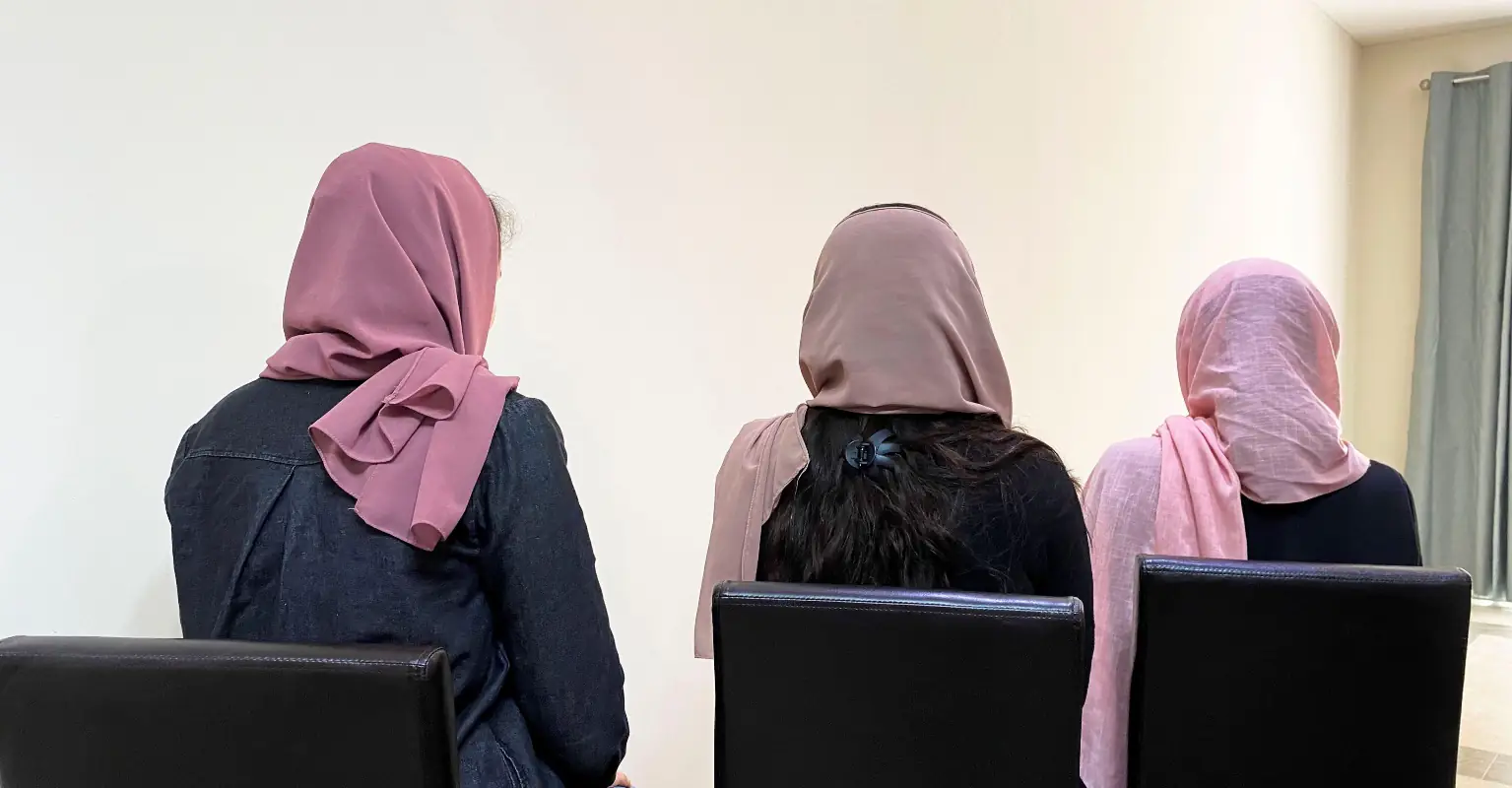 Classrooms in Afghanistan segregated by gender under Taliban rule as universities reopen