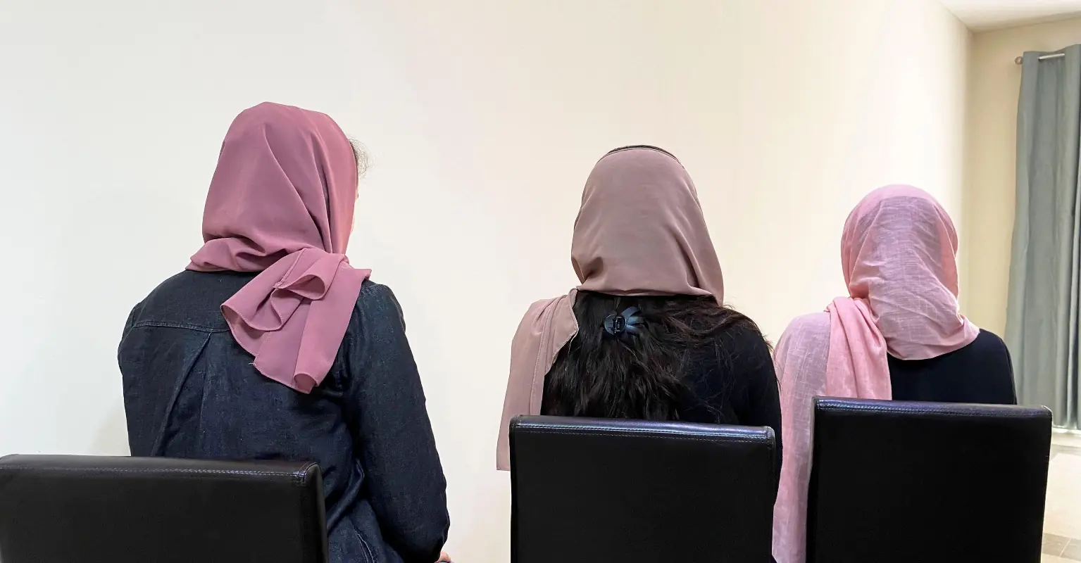 Classrooms in Afghanistan segregated by gender under Taliban rule as universities reopen